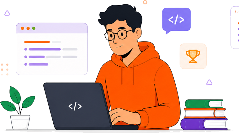 Login Illustration