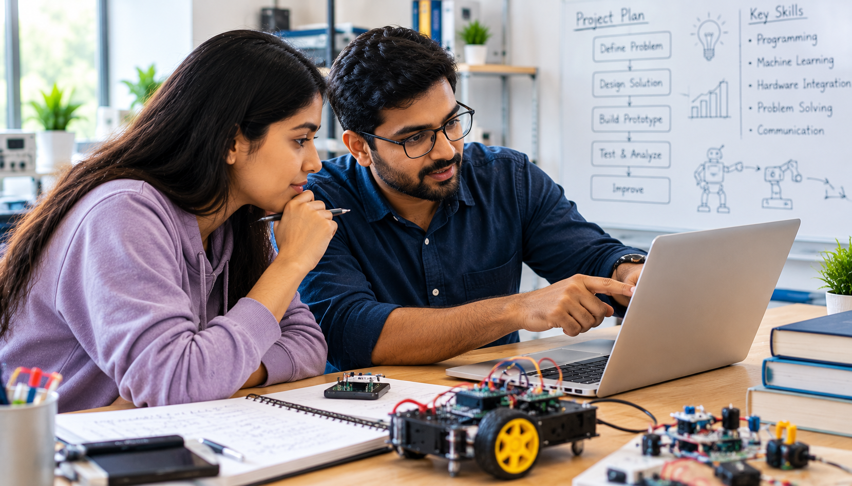 The Power of 1-on-1 Engineering Mentorship: Accelerating Your Career Curve