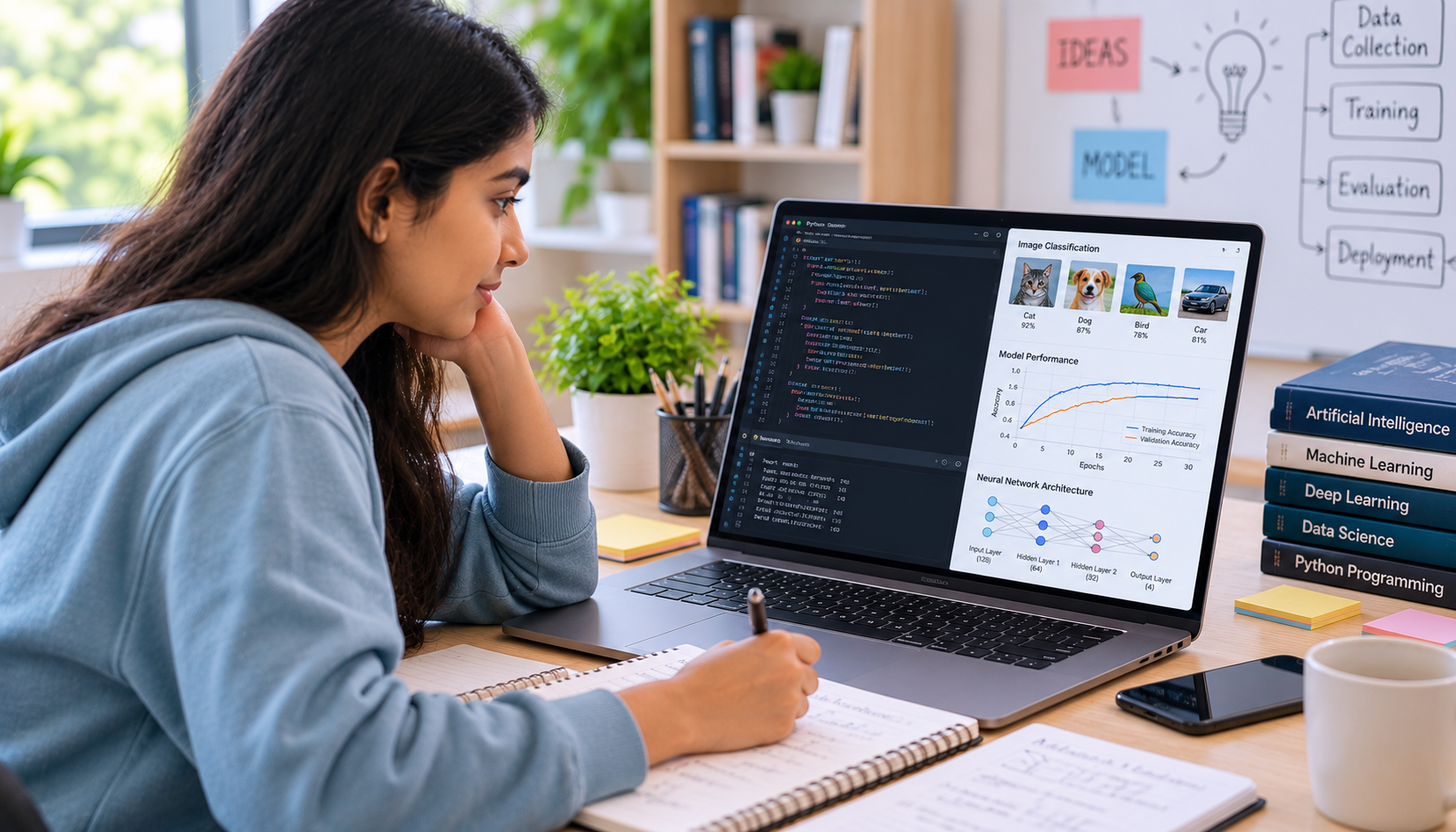 Demystifying AI & Machine Learning Roles for Undergraduate Engineers