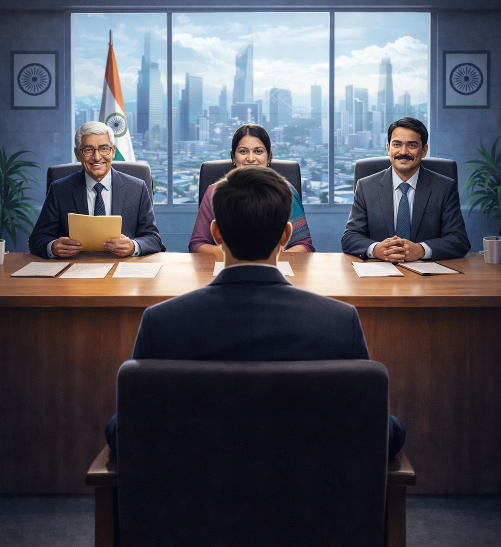 70th BPSC Interview – One-to-One Guidance Program